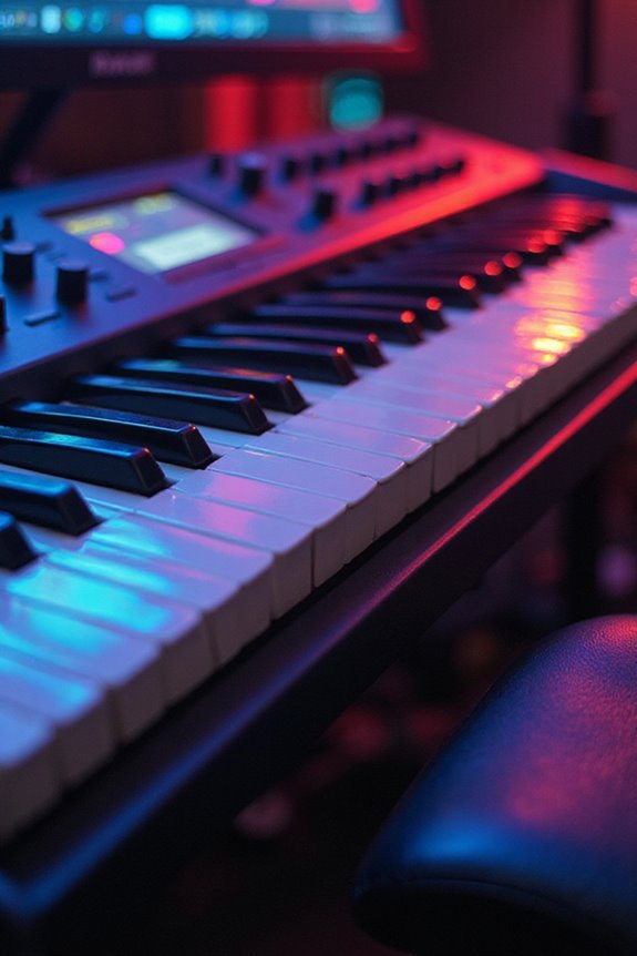 adjustable keyboard stand considerations