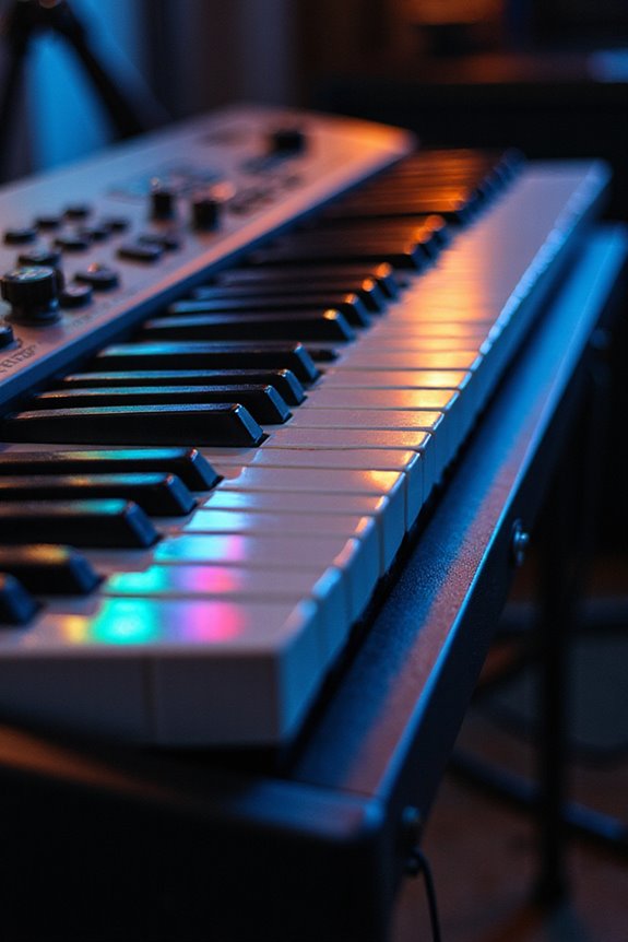 adjustable keyboard stand considerations