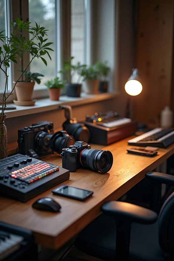 adjustable keyboard stands comfort