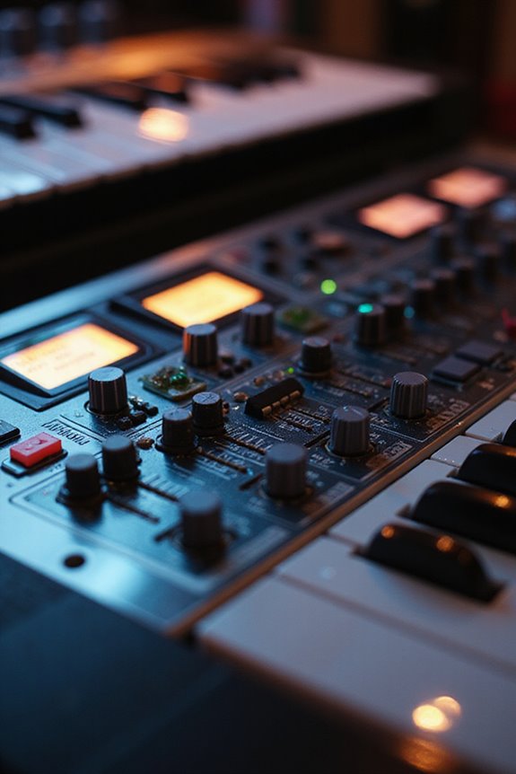 audio interface selection criteria