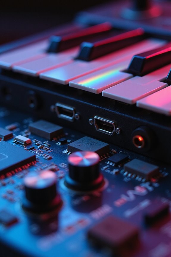 audio interface selection factors