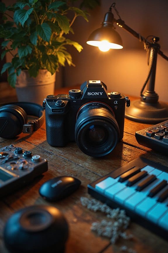 beginner friendly mirrorless cameras
