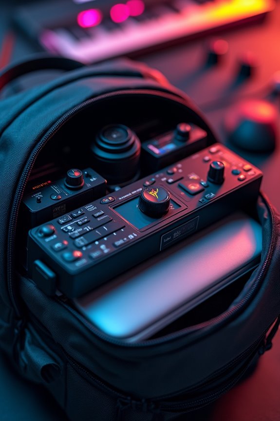 camera backpack selection factors