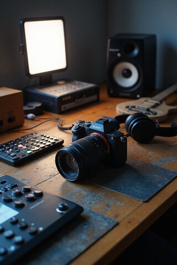 camera case foam options