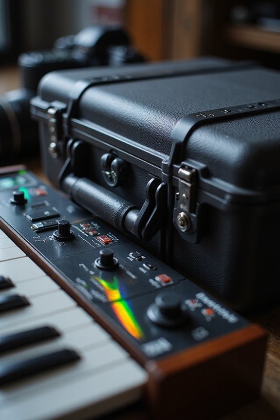 camera case selection factors