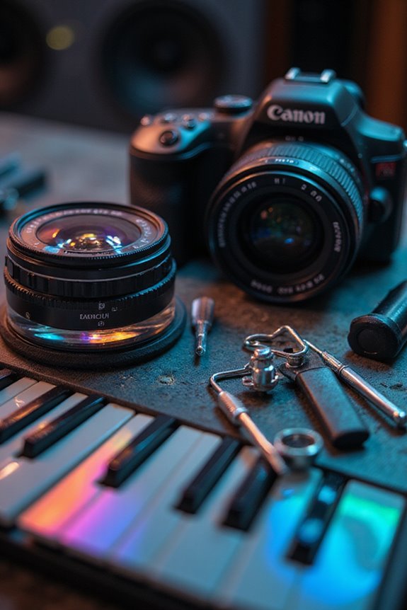 camera cleaning kit considerations