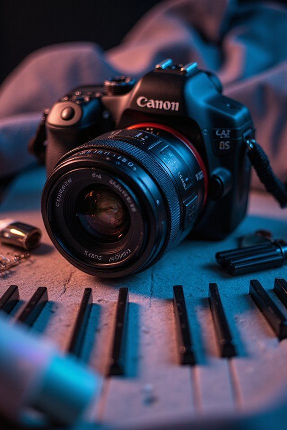 camera cleaning supplies selection