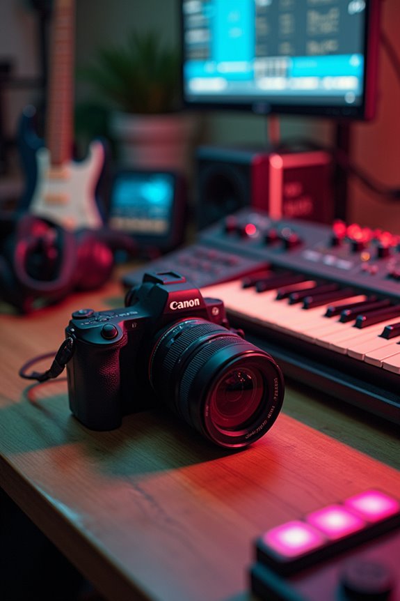 canon eos mirrorless cameras