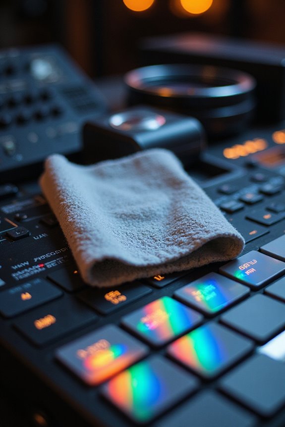 choose effective cleaning cloth