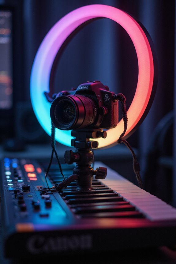 choose ring light wisely
