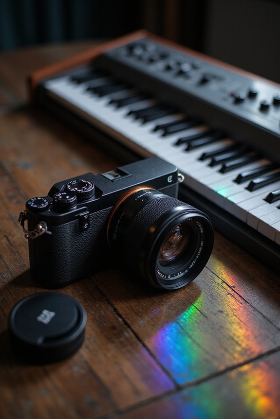 choose wisely for photography