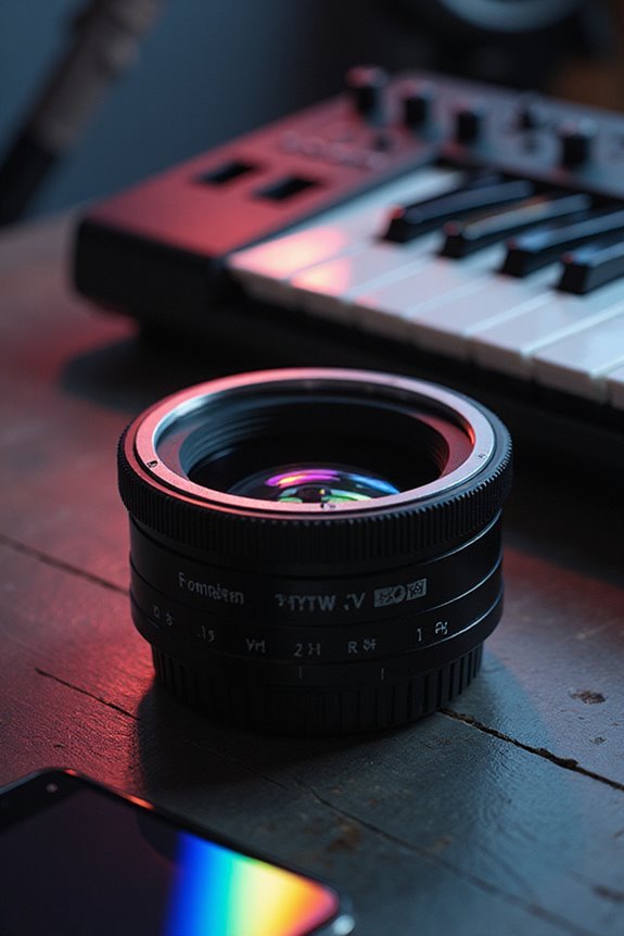 choose wisely for photography