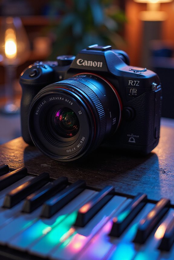 choosing a mirrorless camera