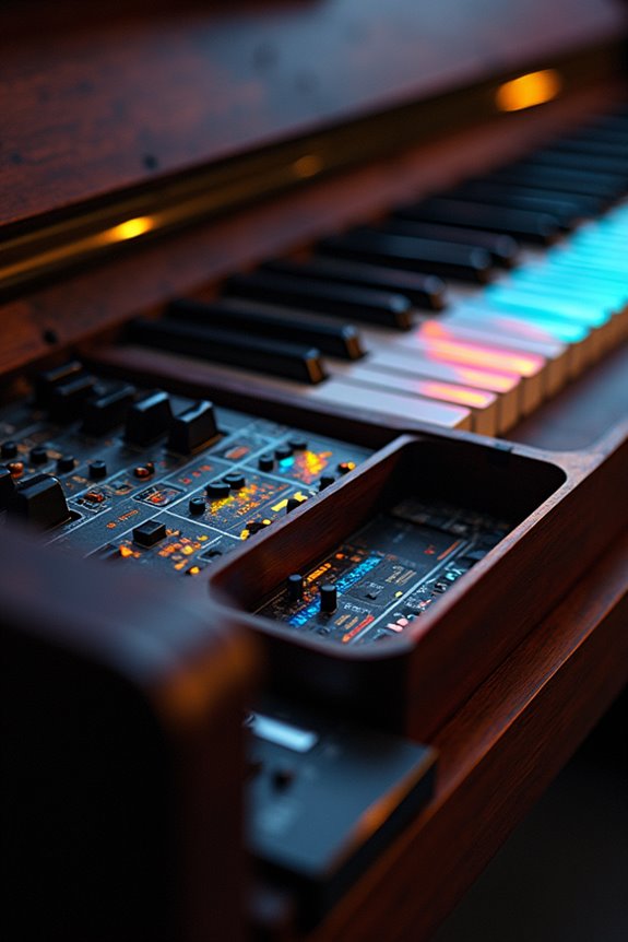 choosing a practical piano bench