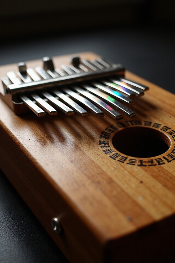 choosing a quality kalimba