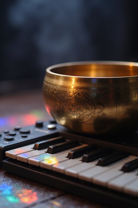choosing a tibetan singing bowl