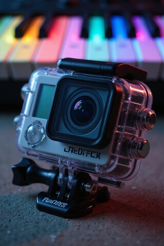 choosing a waterproof case