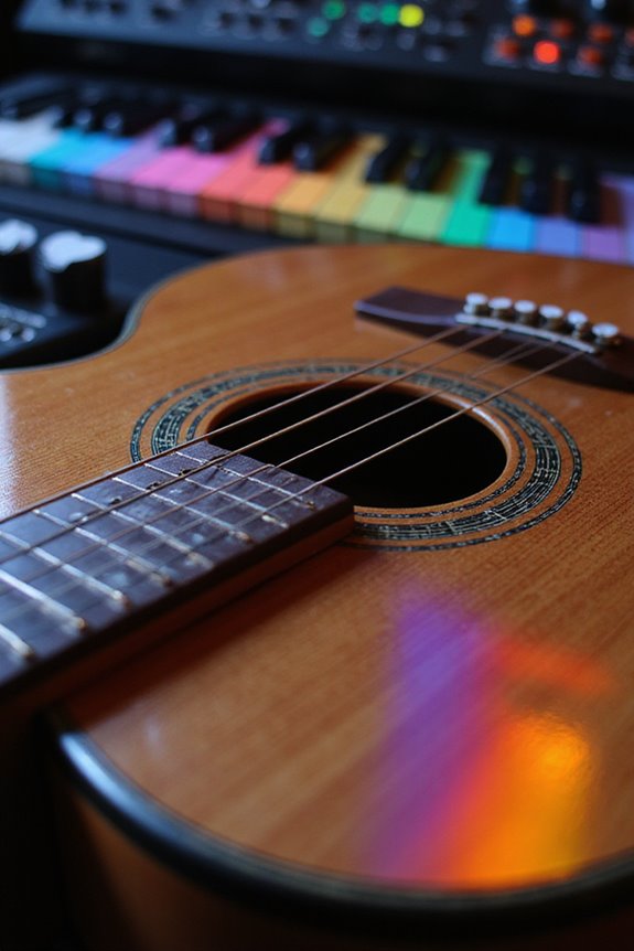 choosing an acoustic guitar