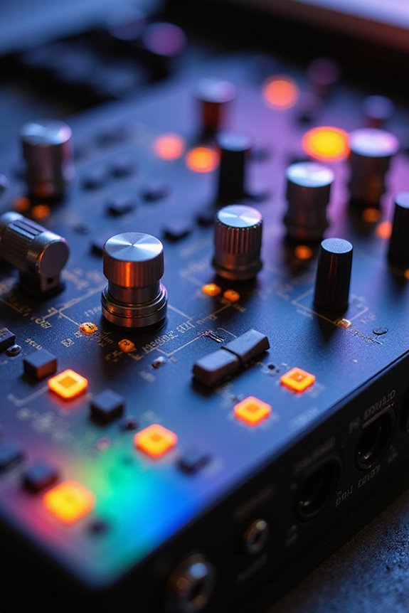choosing audio interface factors