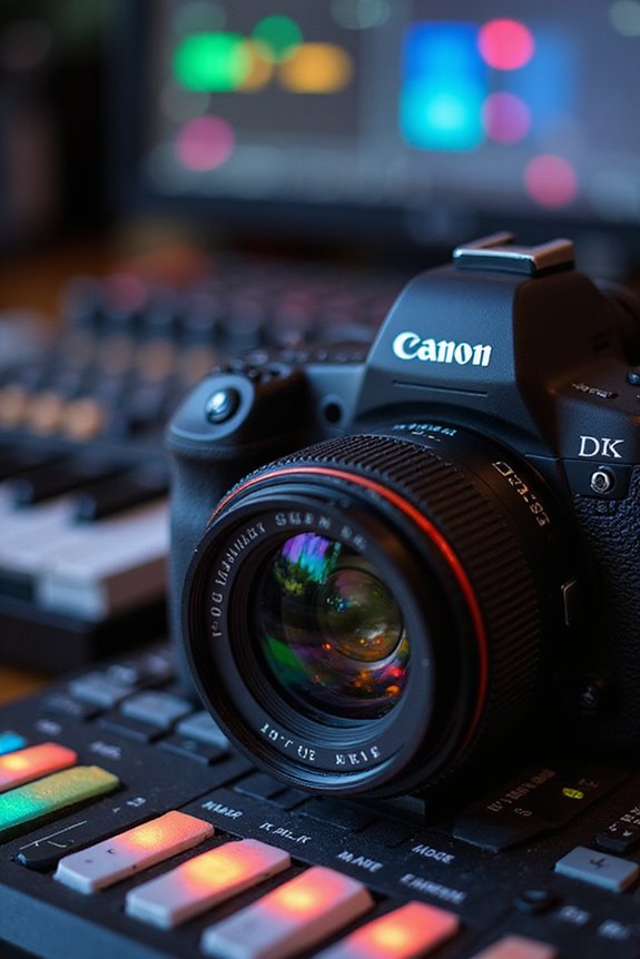 choosing canon telephoto lens