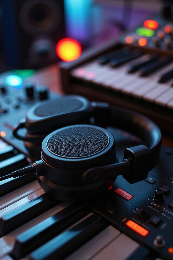 choosing closed back headphones