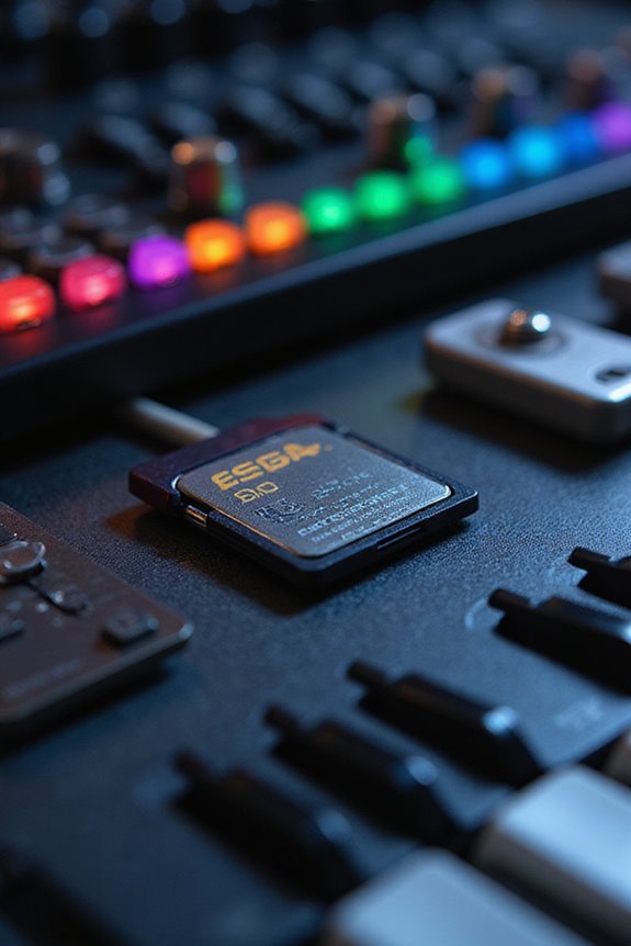 choosing compact flash card