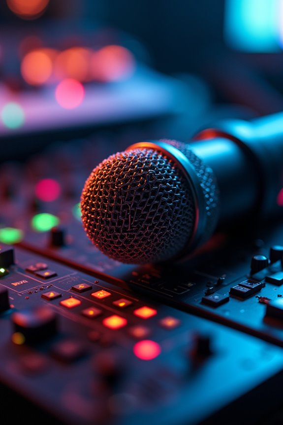choosing condenser microphone wisely