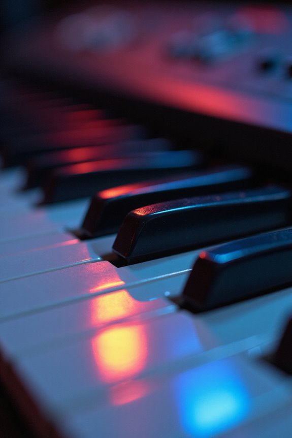 choosing digital piano features