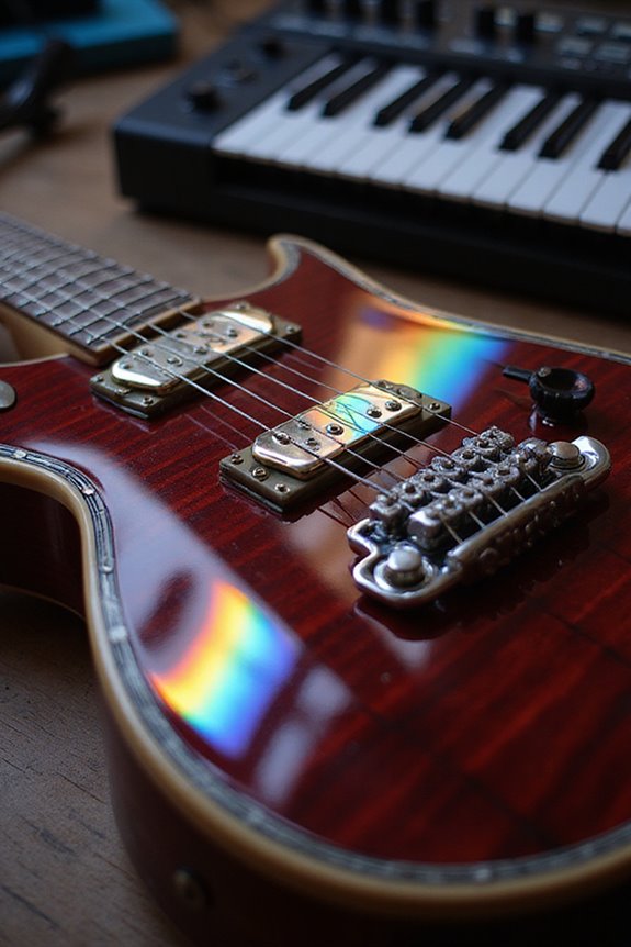 choosing electric guitar essentials