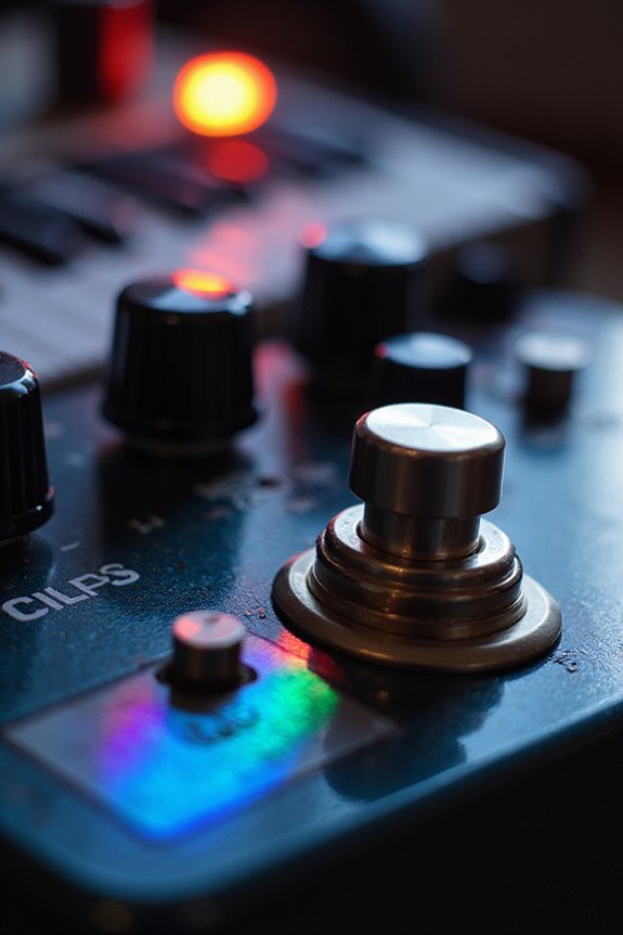 choosing guitar pedal effects