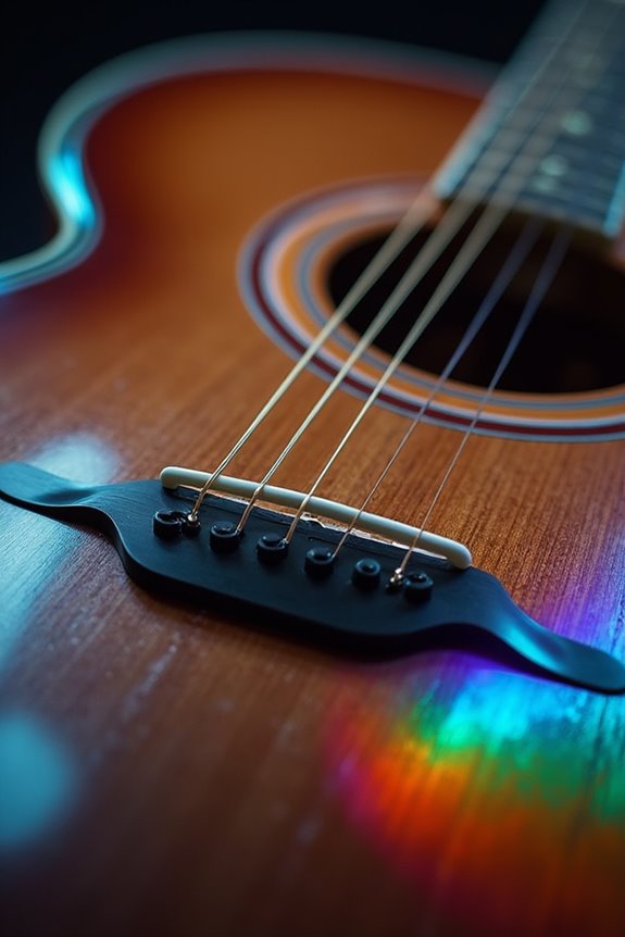 choosing left handed guitar factors