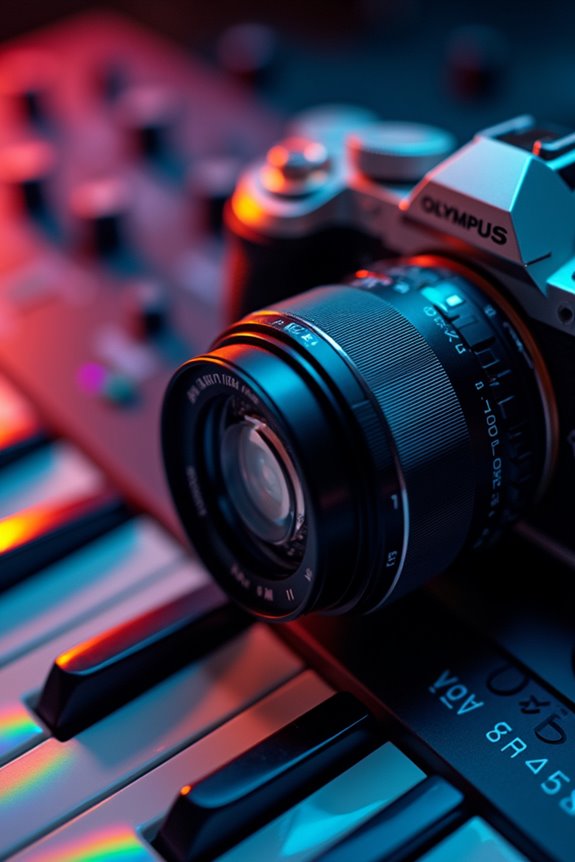 choosing olympus mirrorless camera