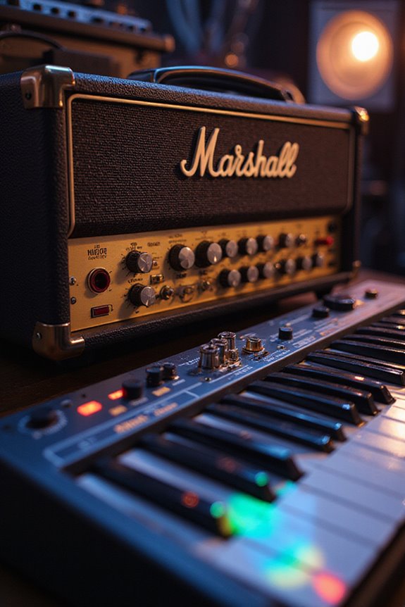 choosing the right amplifier