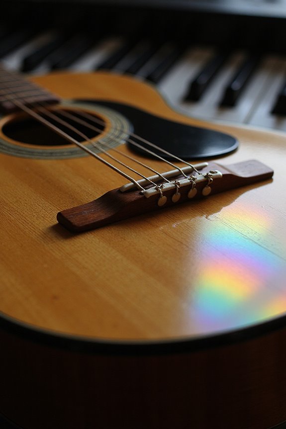 choosing the right guitar