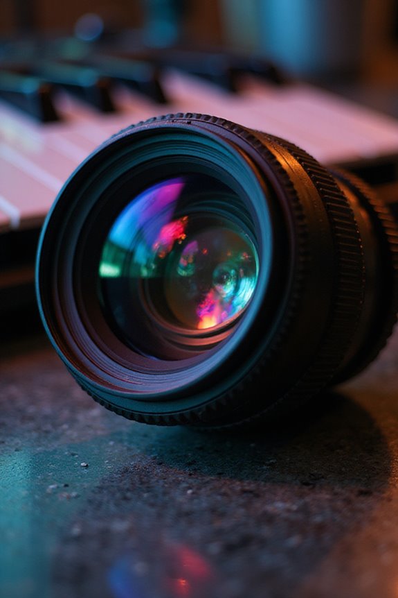 choosing the right lens