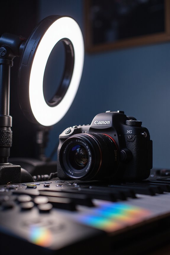 choosing the right ring light