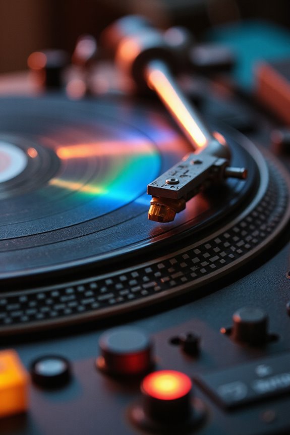 choosing the right turntable