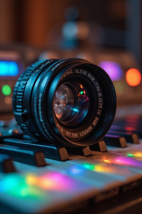 choosing vintage camera lenses