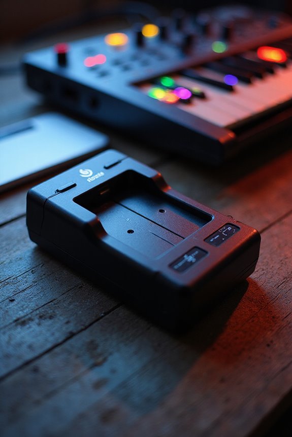 compatible fast safe charging