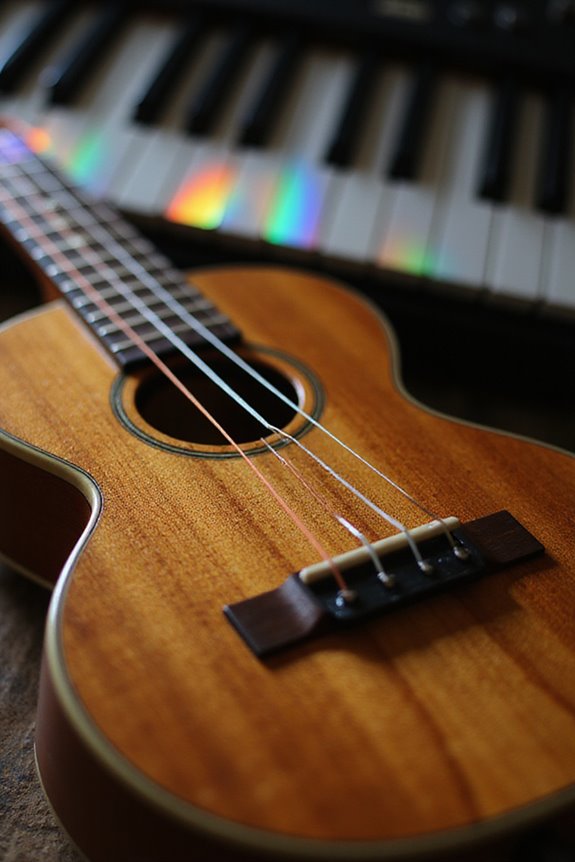 concert ukulele selection factors
