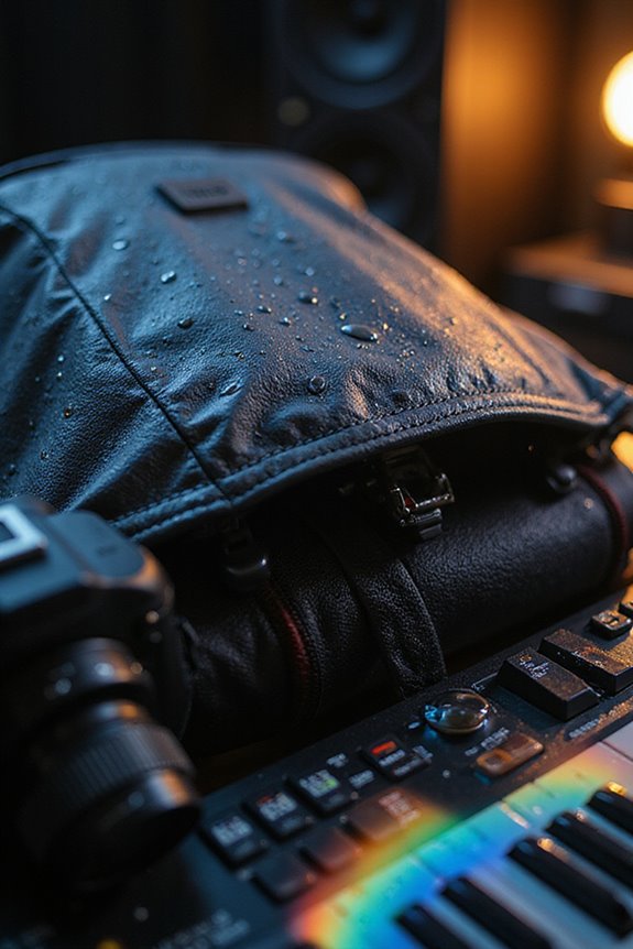 durable waterproof compatible portable