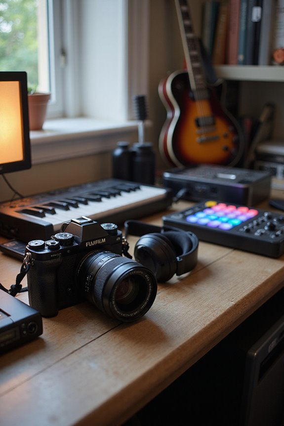 fujifilm x series cameras