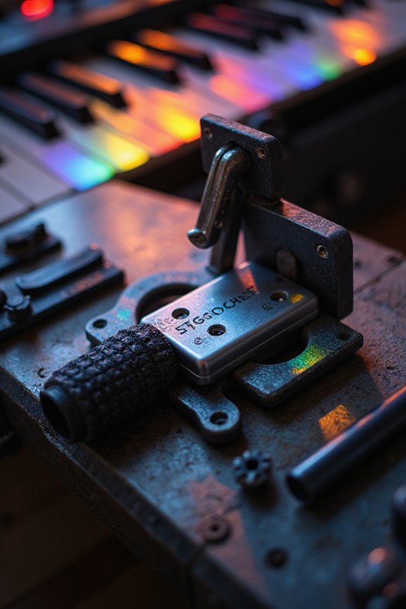 guitar hanger selection factors