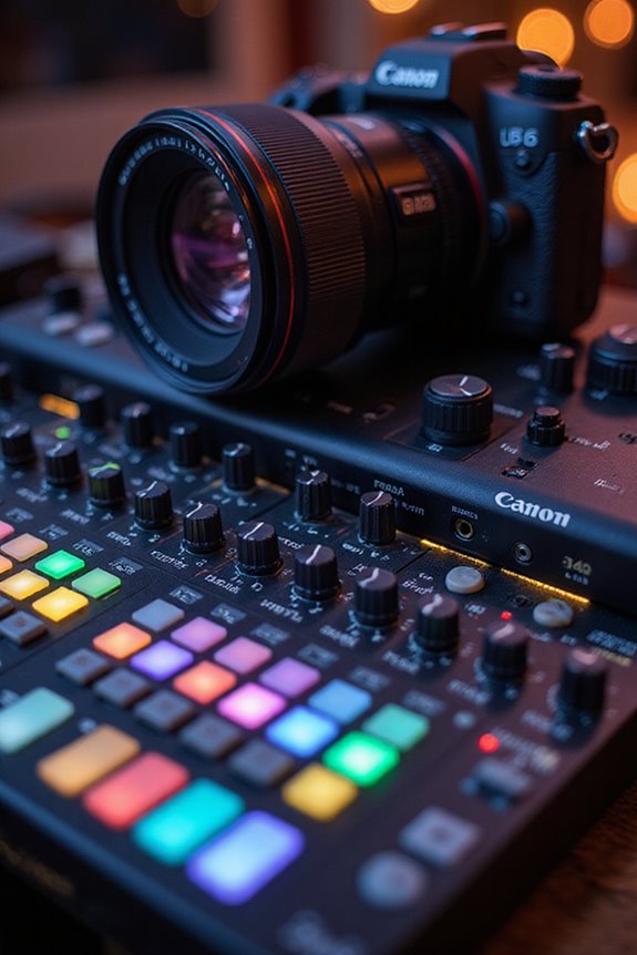 key factors for dslr selection