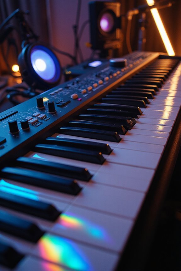 key factors for lighting