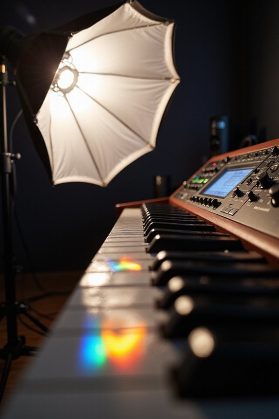 key factors for softbox selection