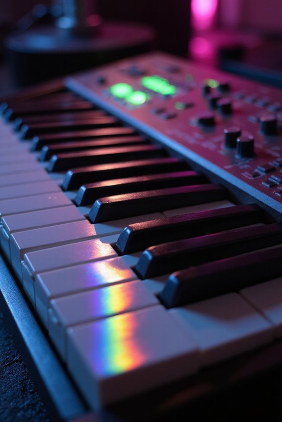 key factors for studio lighting