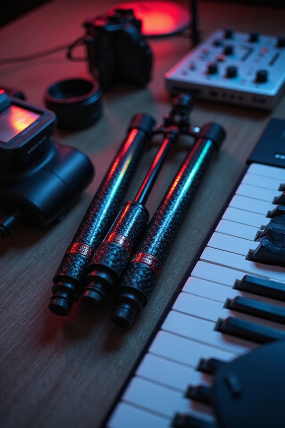 key factors for tripods