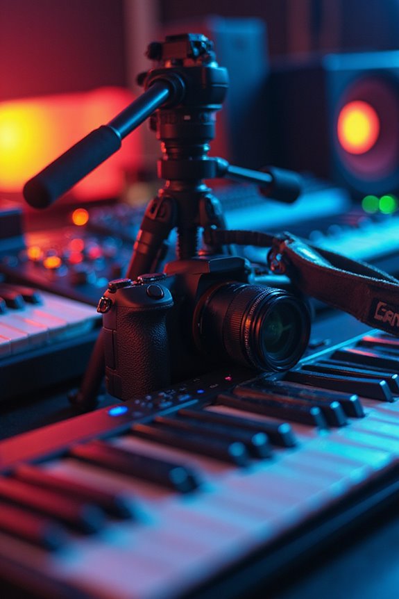 key factors for tripods