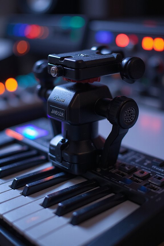 key factors for video tripods